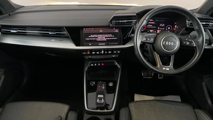 2021 Audi A3