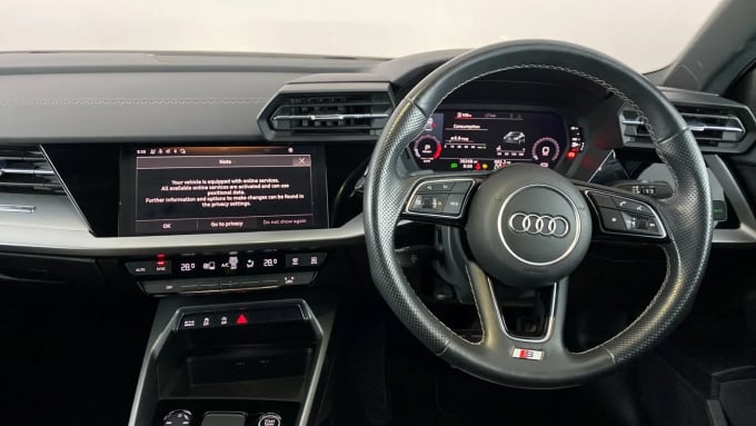 2021 Audi A3