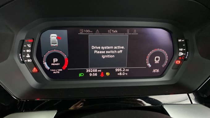 2021 Audi A3