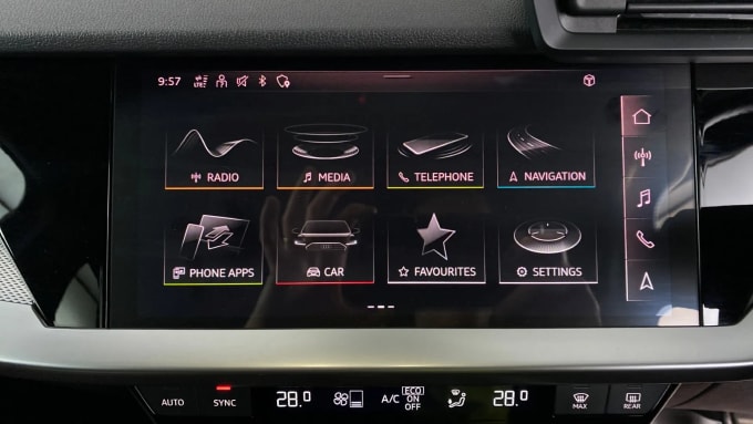 2021 Audi A3
