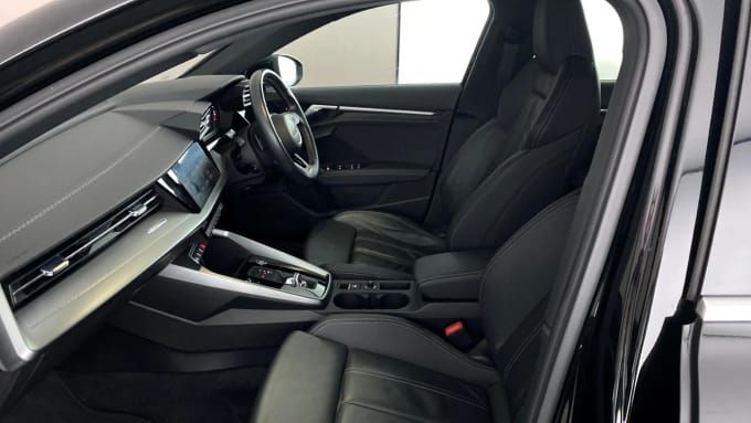 2021 Audi A3