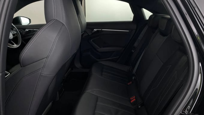2021 Audi A3