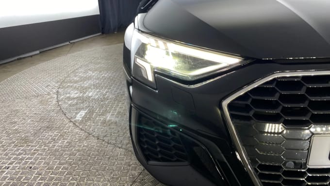 2021 Audi A3