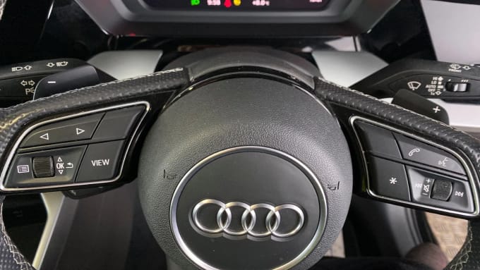 2021 Audi A3