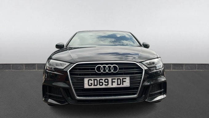 2019 Audi A3