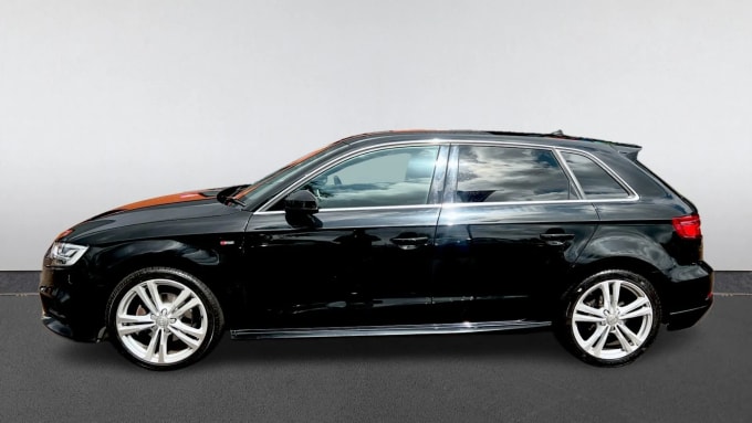 2019 Audi A3