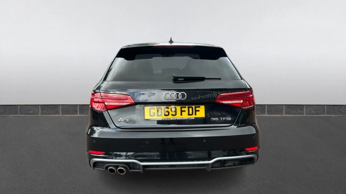 2019 Audi A3