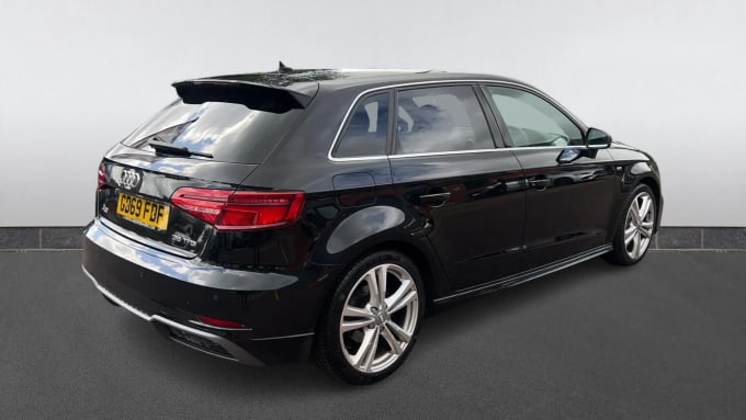 2019 Audi A3