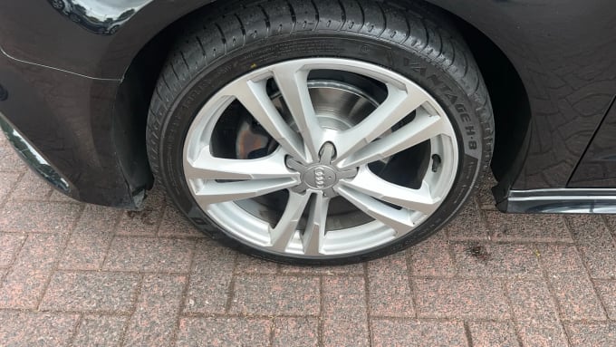 2019 Audi A3