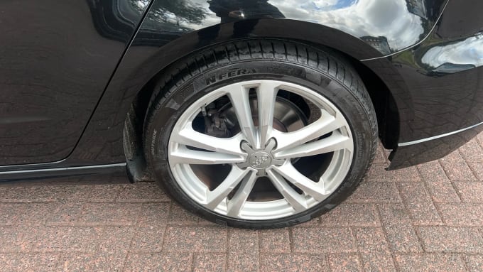 2019 Audi A3