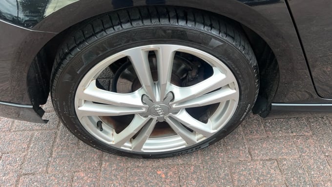2019 Audi A3