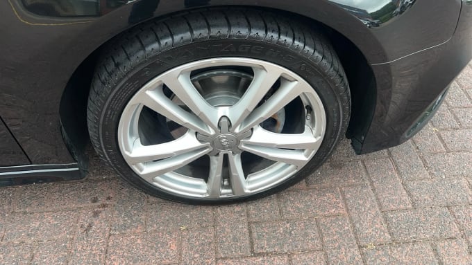 2019 Audi A3