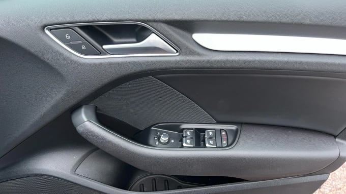 2019 Audi A3