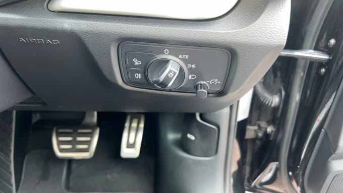 2019 Audi A3