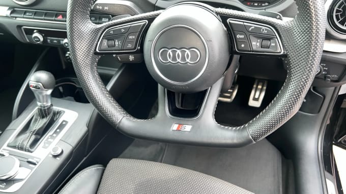 2019 Audi A3