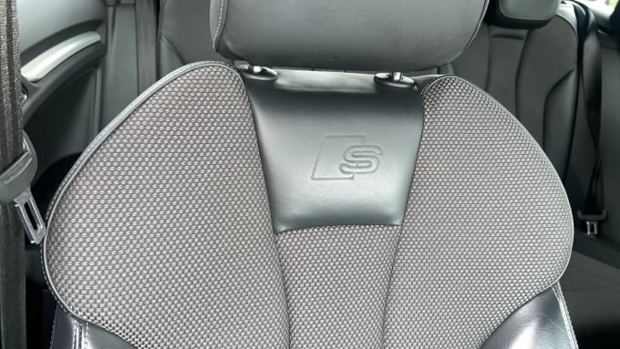 2019 Audi A3