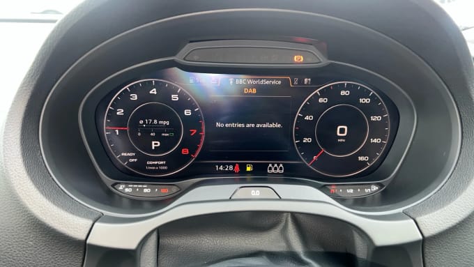 2019 Audi A3