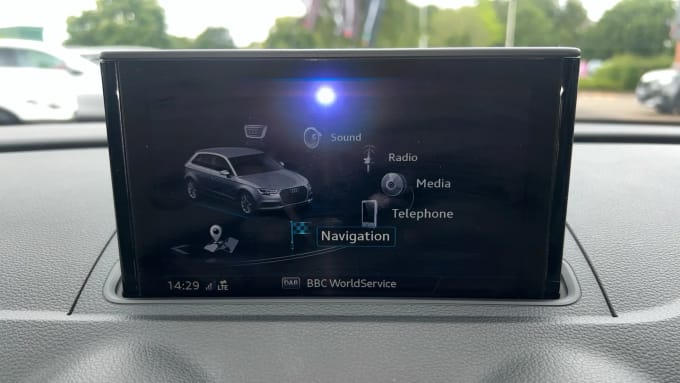 2019 Audi A3