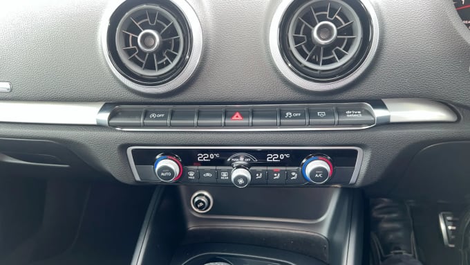 2019 Audi A3