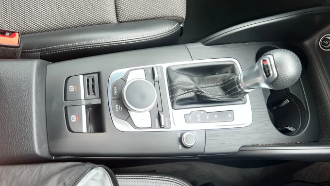 2019 Audi A3
