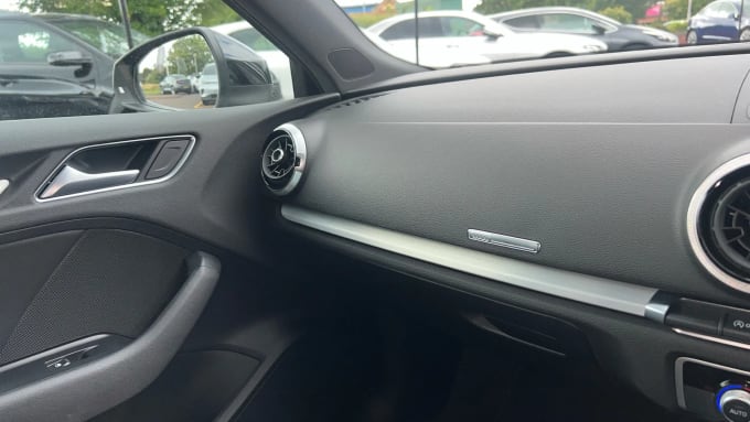 2019 Audi A3