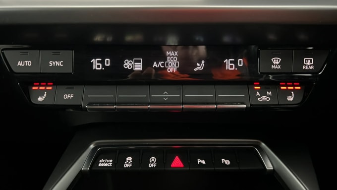 2021 Audi A3