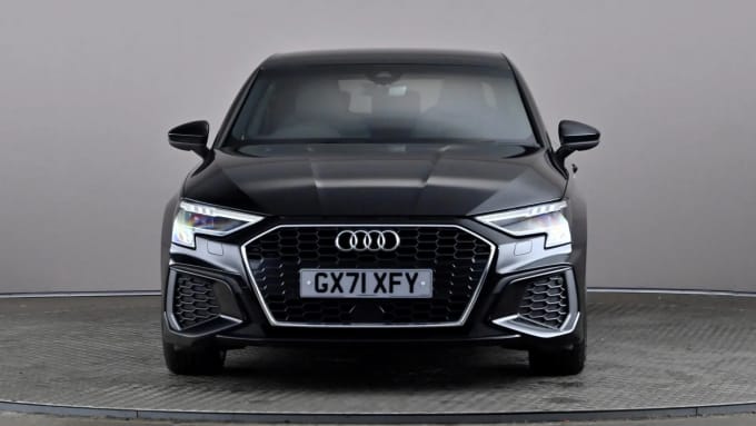 2021 Audi A3