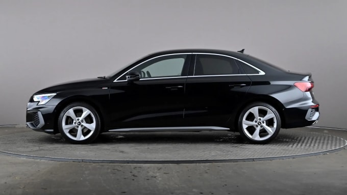 2021 Audi A3