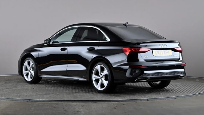 2021 Audi A3