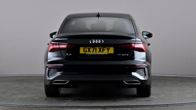 2021 Audi A3