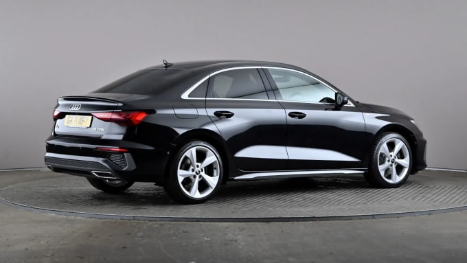 2021 Audi A3