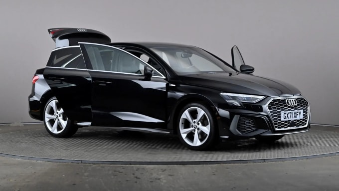 2021 Audi A3