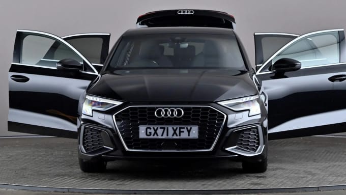 2021 Audi A3