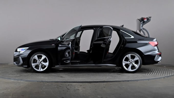 2021 Audi A3
