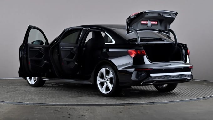 2021 Audi A3