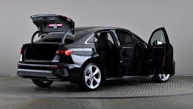 2021 Audi A3