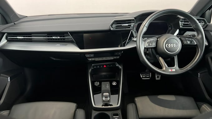 2021 Audi A3
