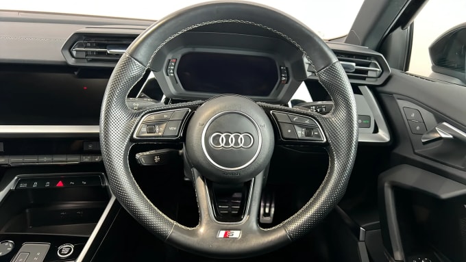 2021 Audi A3