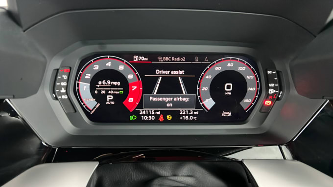 2021 Audi A3