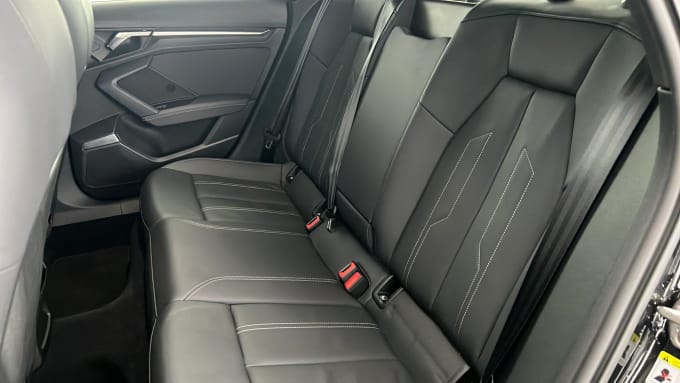 2021 Audi A3