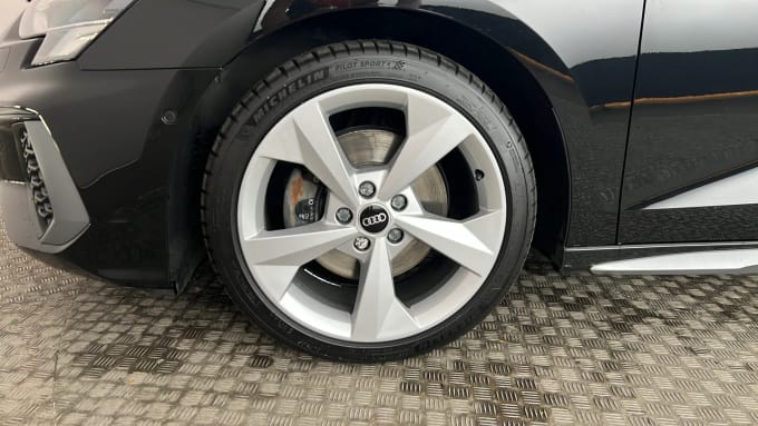 2021 Audi A3