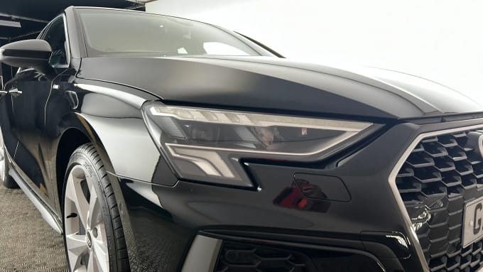 2021 Audi A3