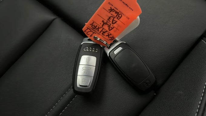 2021 Audi A3