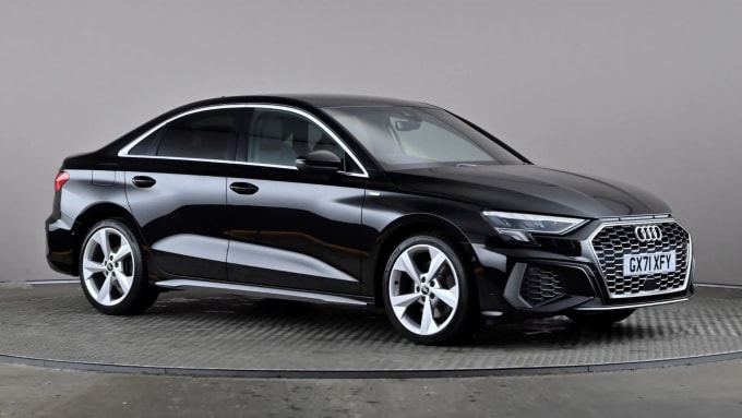 2021 Audi A3