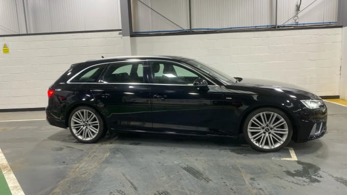 2019 Audi A4