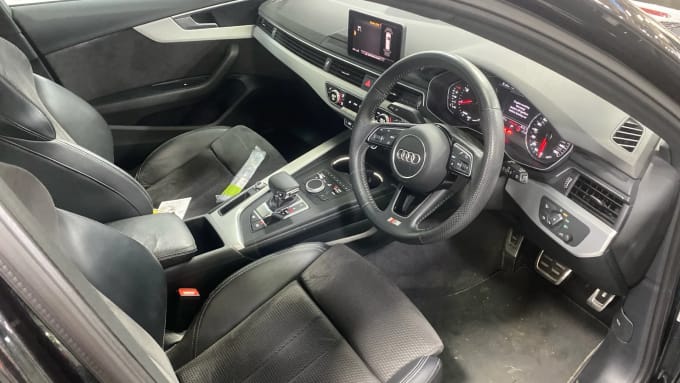 2019 Audi A4