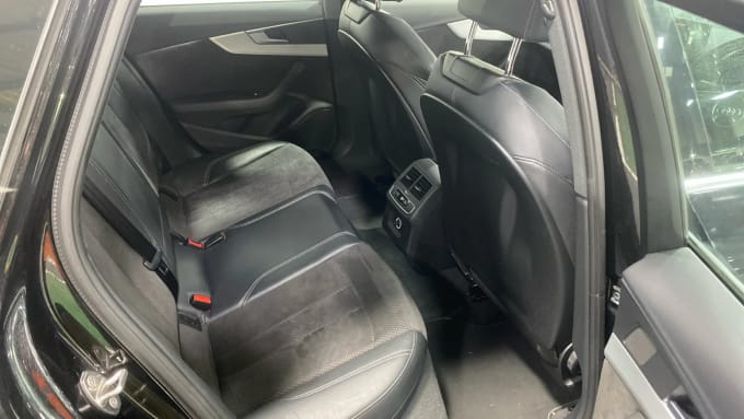2019 Audi A4