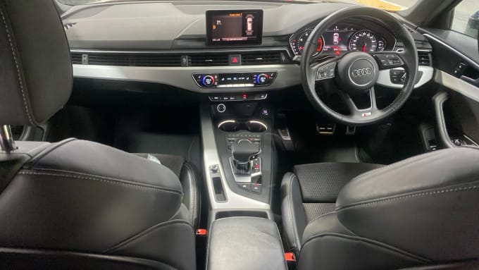 2019 Audi A4