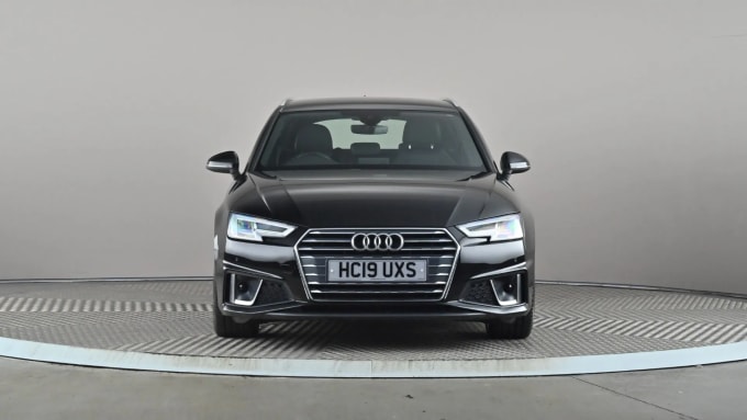 2019 Audi A4