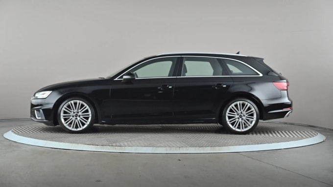 2019 Audi A4